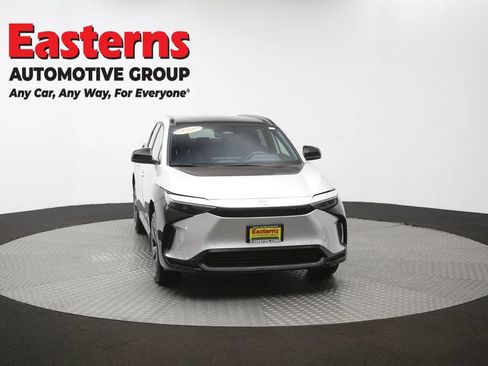 Used 2025 Toyota bZ4X FWD w/ Weather Package image 50