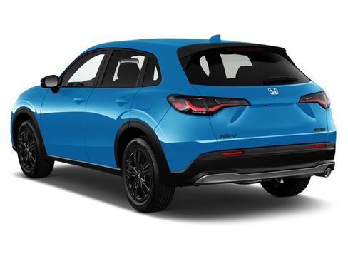 New 2027 Honda HR-V Sport image 2