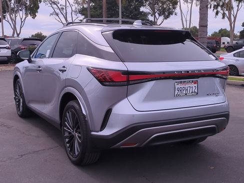 Certified 2025 Lexus RX 350h image 8