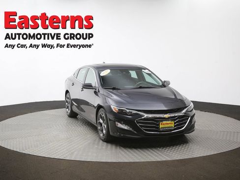 Used 2023 Chevrolet Malibu LT image 53