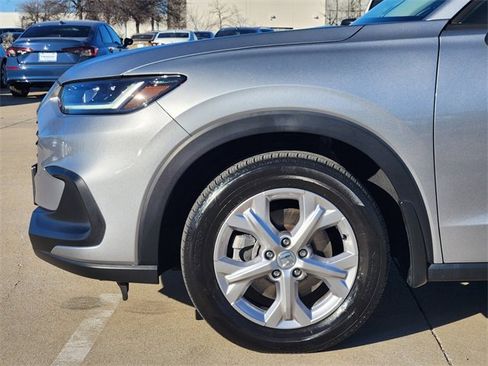 Certified 2024 Honda HR-V LX image 8