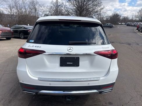 Used 2024 Mercedes-Benz GLE 450 4MATIC image 4
