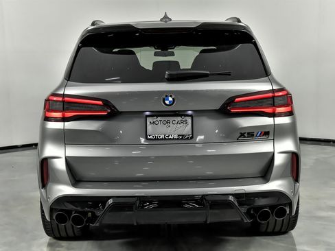 Used 2021 BMW X5 M w/ Competition Package image 11