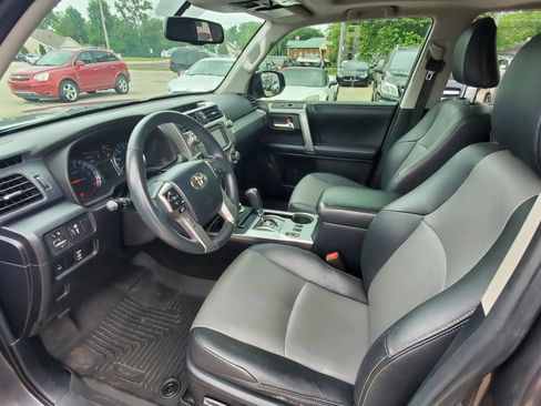 Used 2019 Toyota 4Runner SR5 Premium AWD/4WD image 23