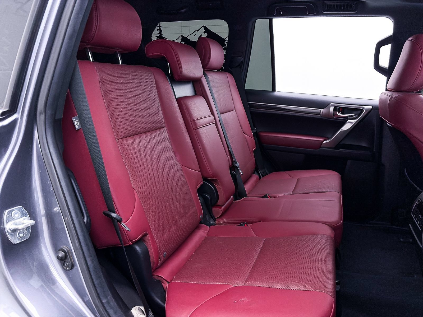 Used 2022 Lexus GX 460 Premium w/ Premium Package AWD/4WD image 38