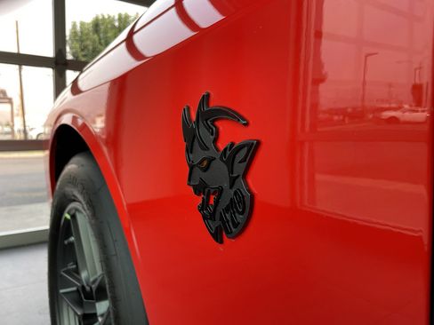 Used 2023 Dodge Challenger SRT Hellcat Redeye image 9