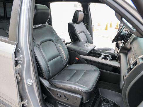 Used 2021 RAM 1500 Rebel w/ Rebel Level 2 Equipment Group AWD/4WD image 48