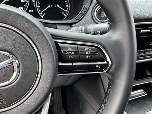 Used 2025 MAZDA CX-90 3.3 Turbo w/ Preferred Package image 11