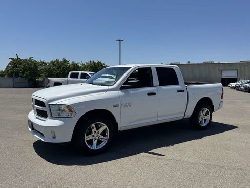 Used 2015 RAM 1500 Express AWD/4WD image 6