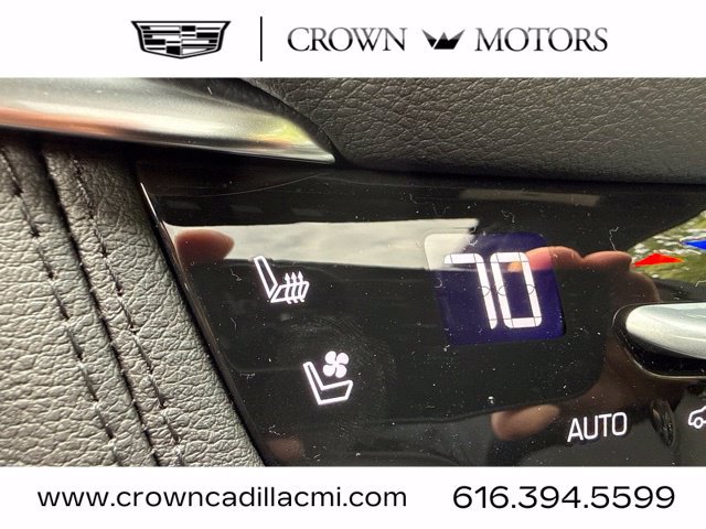 New 2026 Cadillac XT5 Premium Luxury w/ Driver Assist Package AWD/4WD image 28
