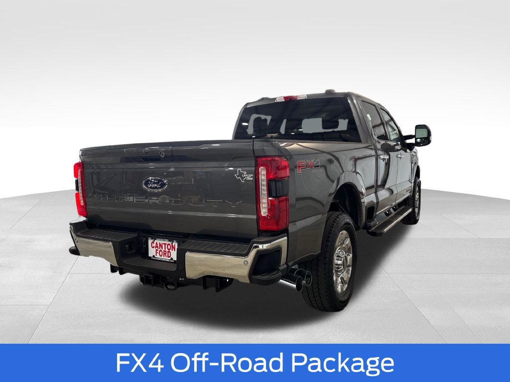 New 2026 Ford F250 Lariat w/ Chrome Package AWD/4WD image 7