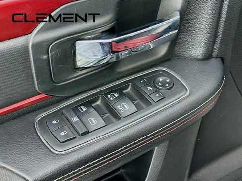 Used 2018 RAM 1500 Rebel w/ Luxury Group AWD/4WD image 28
