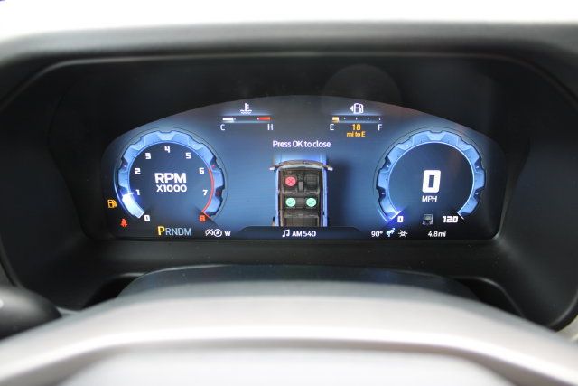 New 2026 Ford Bronco Outer Banks AWD/4WD image 11