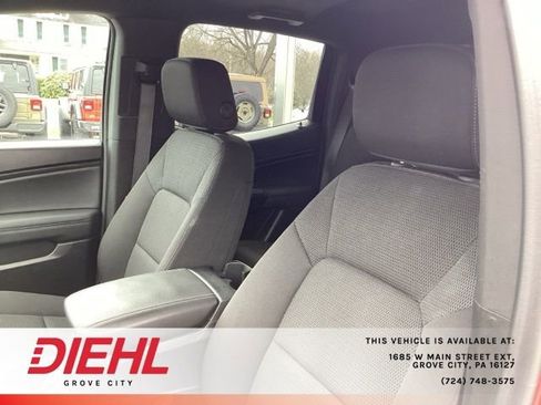 Used 2024 GMC Canyon Elevation w/ Convenience Package image 19
