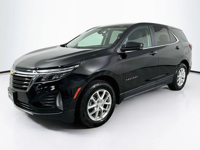 Used 2024 Chevrolet Equinox LT