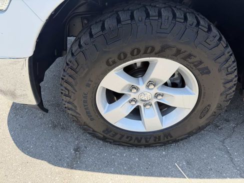 Used 2019 RAM 1500 Tradesman w/ Popular Equipment Group RWD image 7