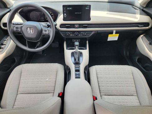 New 2026 Honda HR-V LX image 21