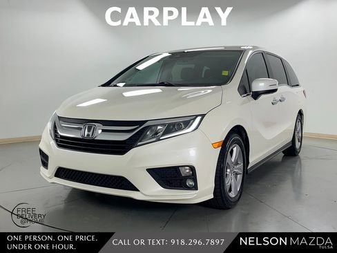 Used 2019 Honda Odyssey EX-L image 1