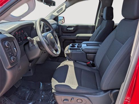 Used 2022 Chevrolet Silverado 1500 Custom AWD/4WD image 16
