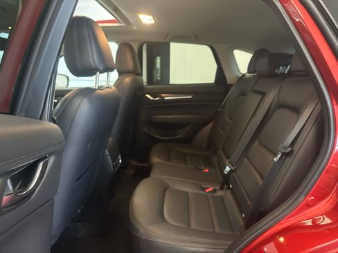 Certified 2023 MAZDA CX-5 AWD 2.5 S w/ Premium Plus Pkg image 10