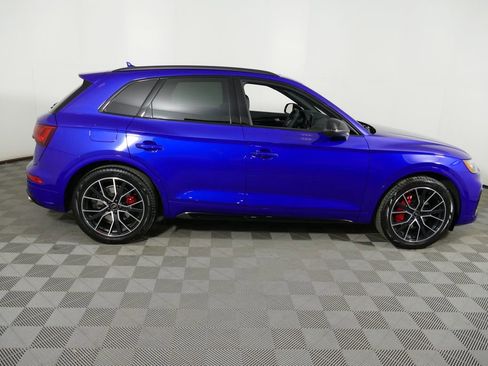 Used 2025 Audi SQ5 Premium Plus AWD/4WD image 8
