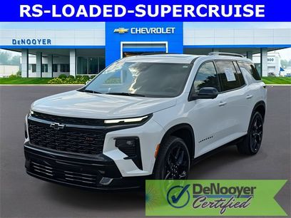 Used 2024 Chevrolet Traverse RS