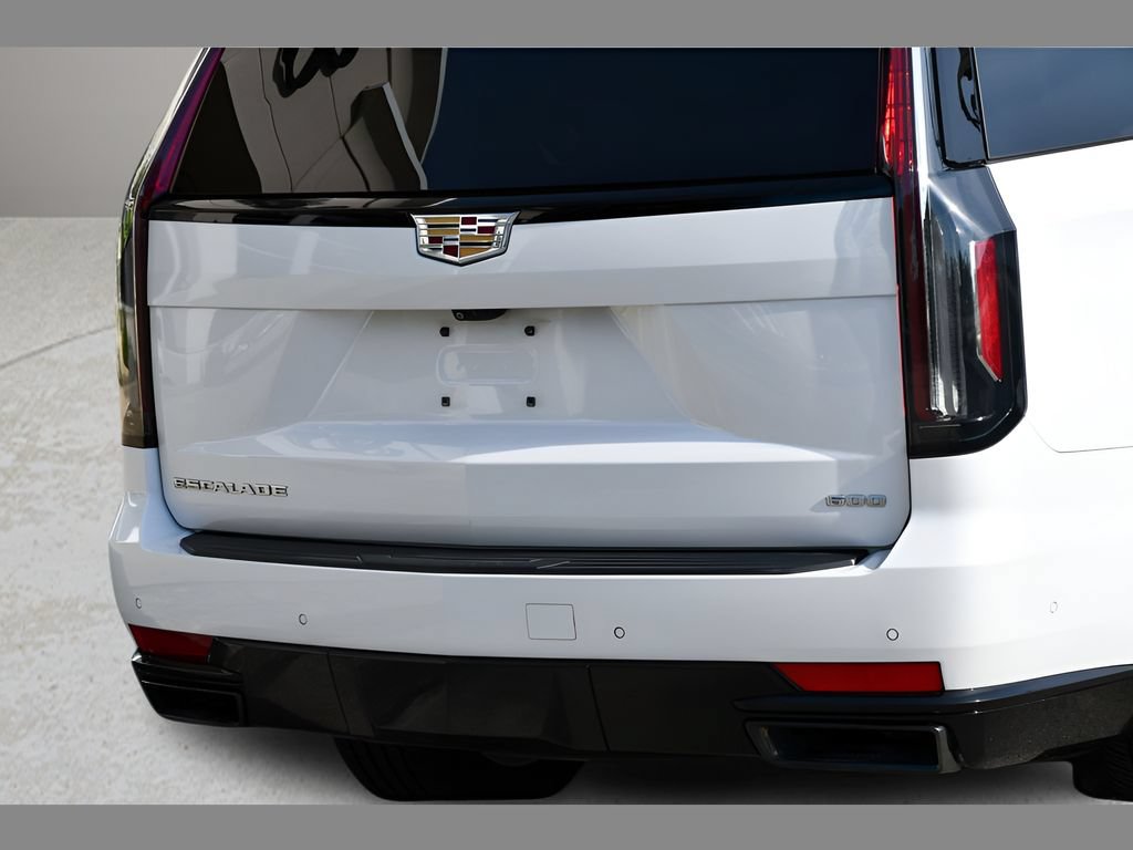 Used 2021 Cadillac Escalade Sport Platinum AWD/4WD image 29