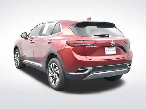 Used 2022 Buick Envision Essence w/ Safety Package image 9