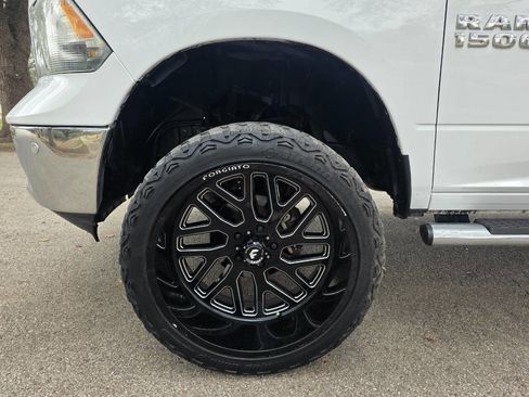 Used 2015 RAM 1500 Lone Star image 20