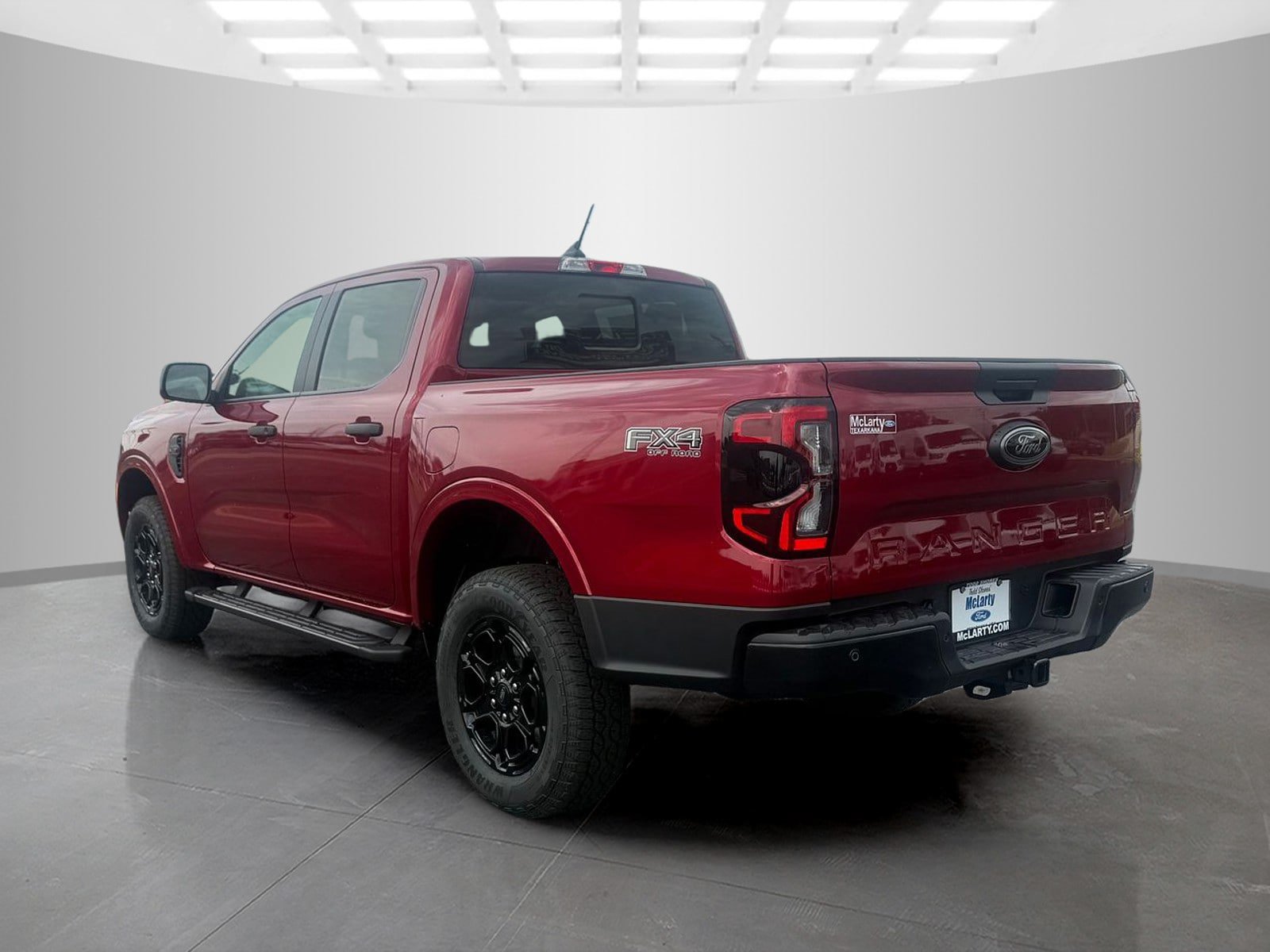 New 2026 Ford Ranger XLT w/ Equipment Group 301A High AWD/4WD image 5
