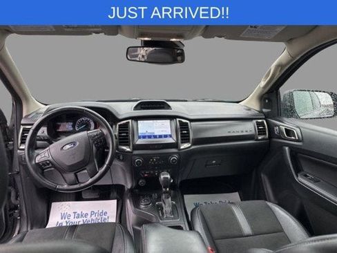 Certified 2021 Ford Ranger Lariat w/ Tremor Off-Road Package image 2
