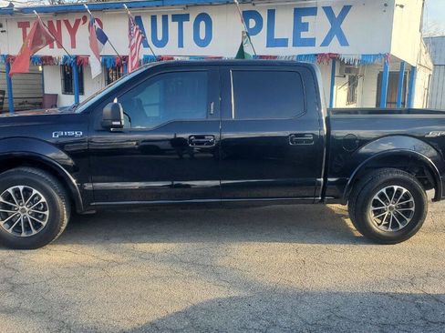 Used 2019 Ford F150 XLT w/ Equipment Group 301A Mid image 6