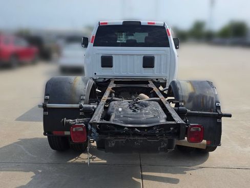 Used 2022 RAM 3500 Tradesman w/ Max Tow Package AWD/4WD image 4