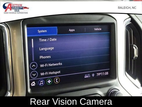 Used 2021 Chevrolet Silverado 1500 LT Trail Boss w/ Bed Protection Package image 35