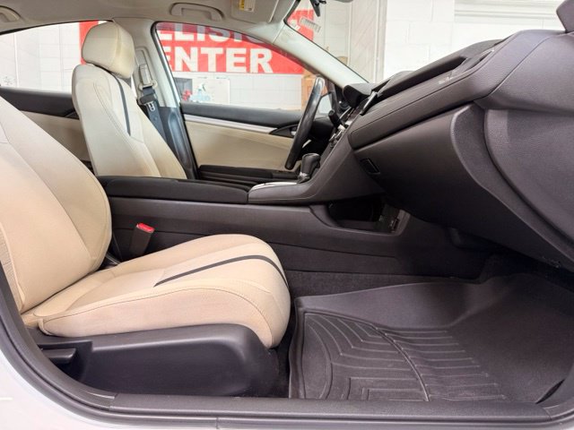Used 2020 Honda Civic EX image 27