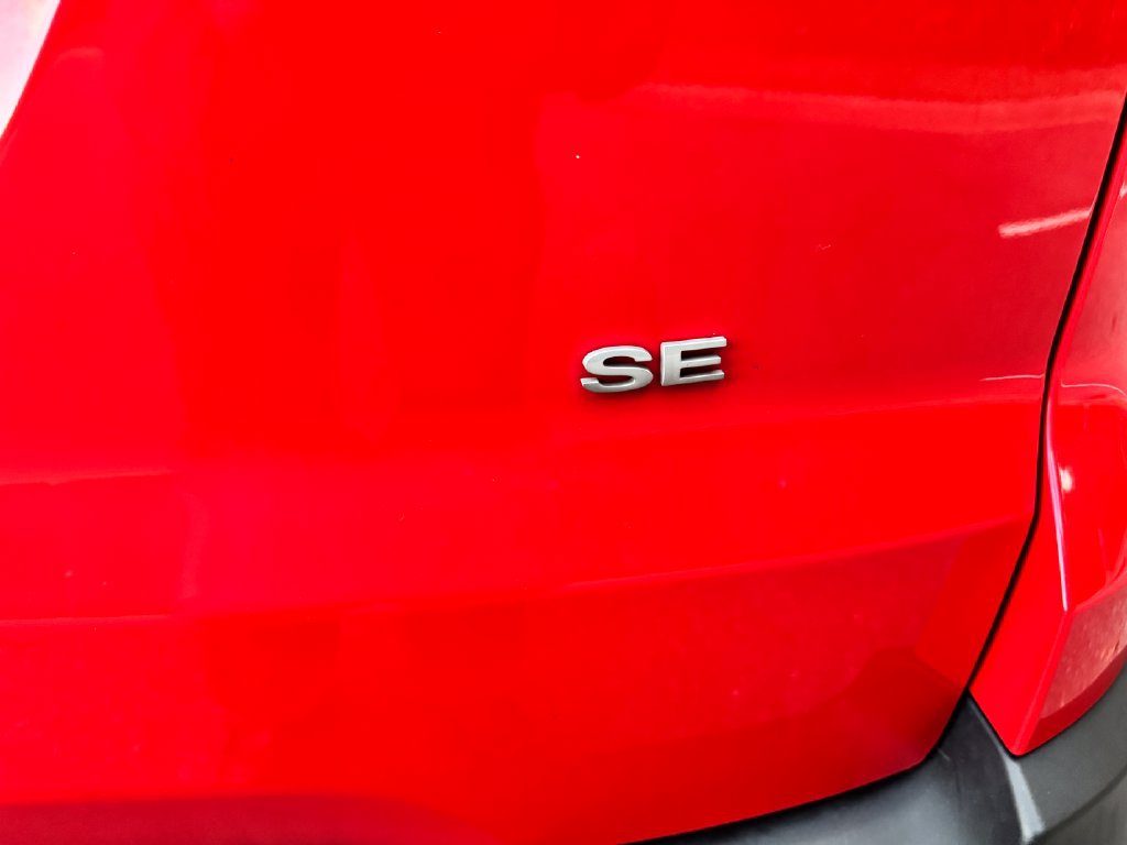 Used 2021 Ford EcoSport SE FWD image 26