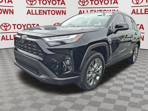 Used 2025 Toyota RAV4 XLE Premium w/ Weather Package AWD/4WD image 3