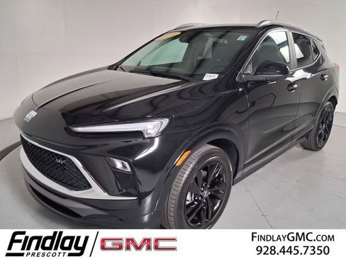 Certified 2024 Buick Encore GX Sport Touring w/ Advanced Technology Package image 1