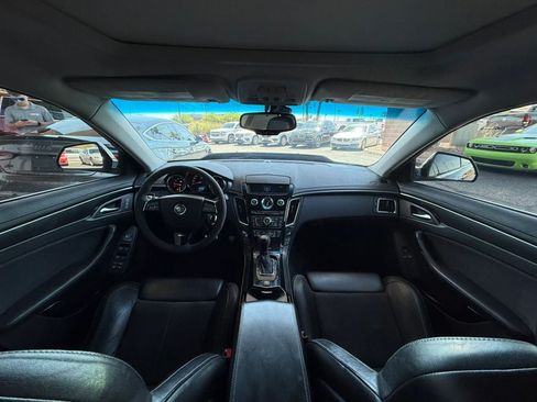 Used 2012 Cadillac CTS V RWD image 41