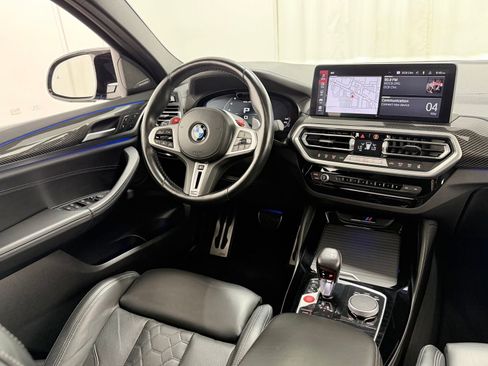 Used 2022 BMW X4 M w/ Competition Package AWD/4WD image 12