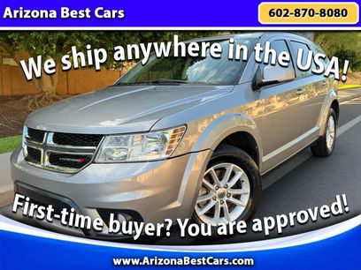 Used 2018 Dodge Journey SXT