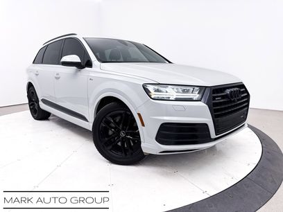 Used 2018 Audi Q7 3.0T Prestige