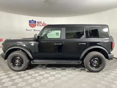 New 2026 Ford Bronco Outer Banks AWD/4WD image 6