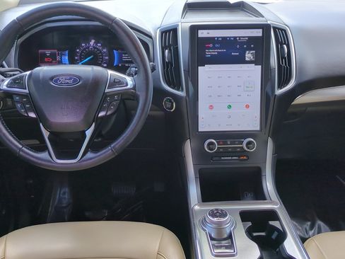 Used 2022 Ford Edge SEL w/ Convenience Package AWD/4WD image 29