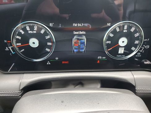 Used 2025 Ford Mustang GT Premium w/ Mustang Nite Pony Package image 27