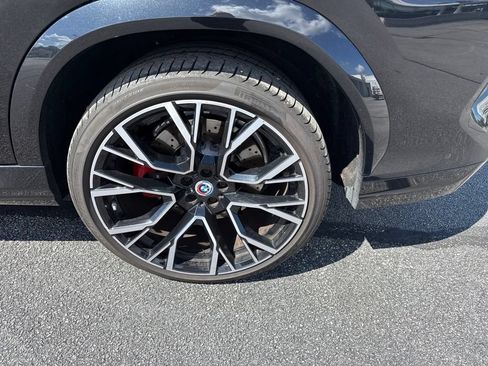 Used 2022 BMW X6 M w/ Executive Package AWD/4WD image 6