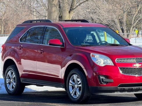 Used 2015 Chevrolet Equinox LT w/ Driver Convenience Package image 19