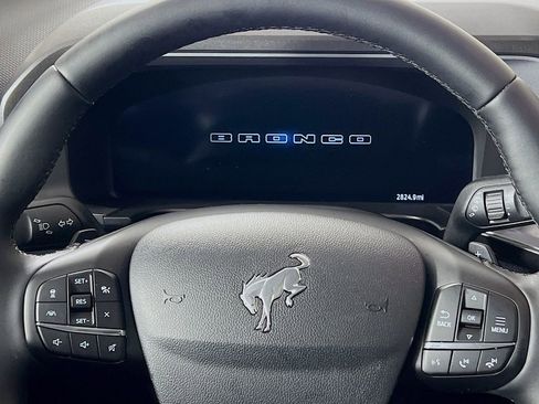 Used 2025 Ford Bronco Sport Badlands w/ Badlands Tech Package image 16