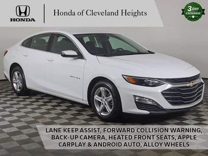 Used 2024 Chevrolet Malibu LT