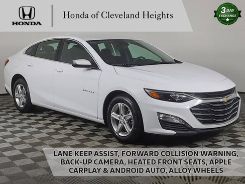 Used 2024 Chevrolet Malibu LT image 1